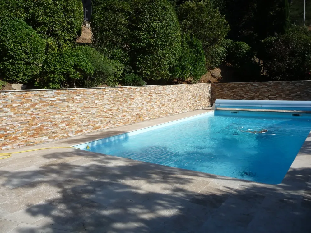 Rénovation de villa près de Hyères