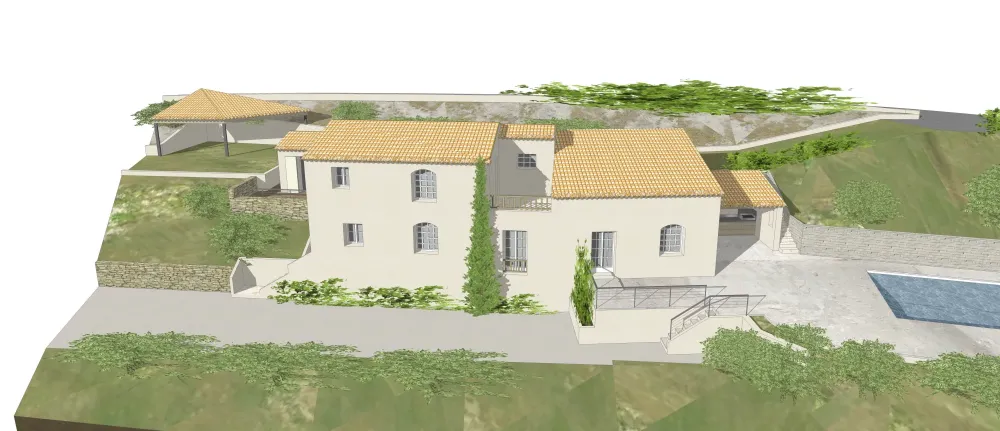 Architecte près de Hyères