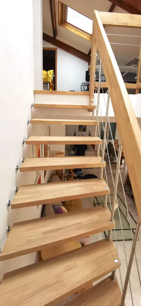 Surélévation près de Hyères