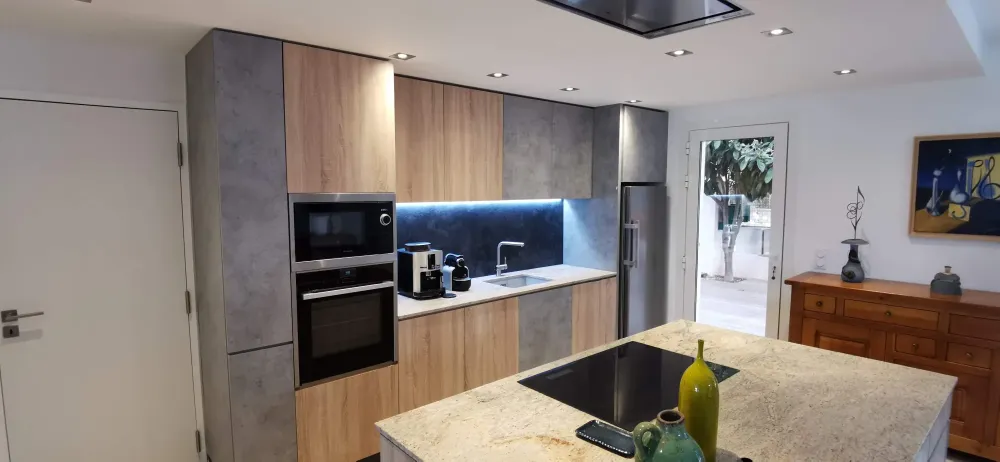 Conception de cuisine près de Hyères