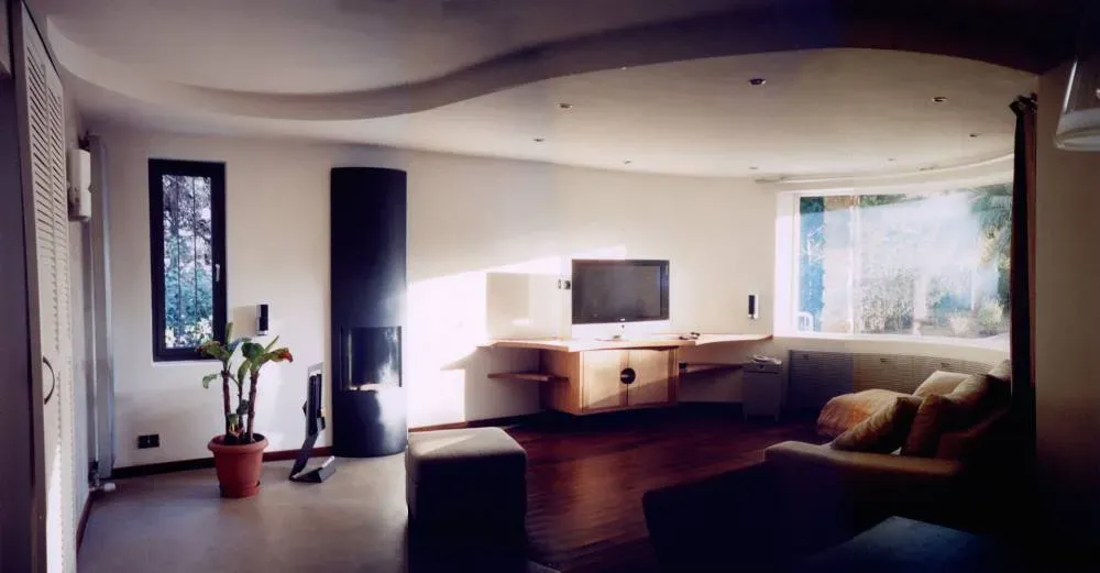 Rénovation intérieure – Sanary