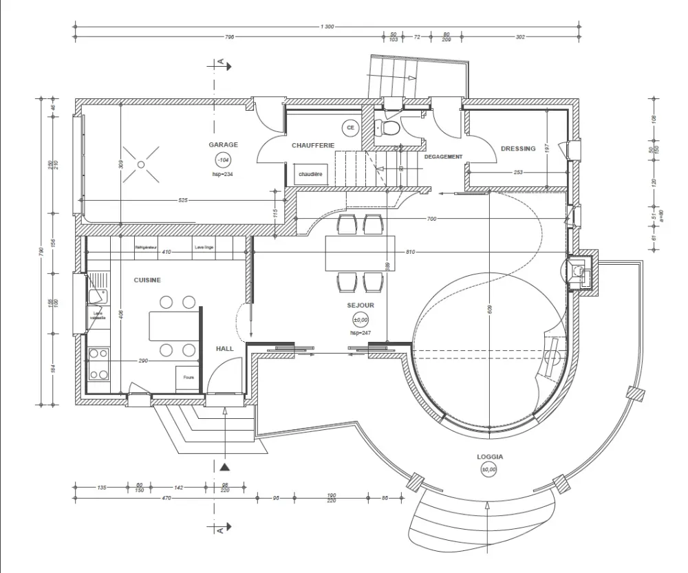 Rénovation intérieure - Sanary (1webp