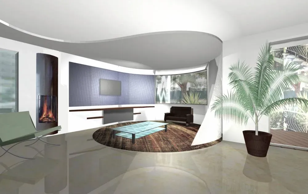 Rénovation intérieure - Sanary (3webp