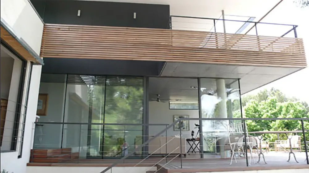 Extension d’une villa – Sanary webp