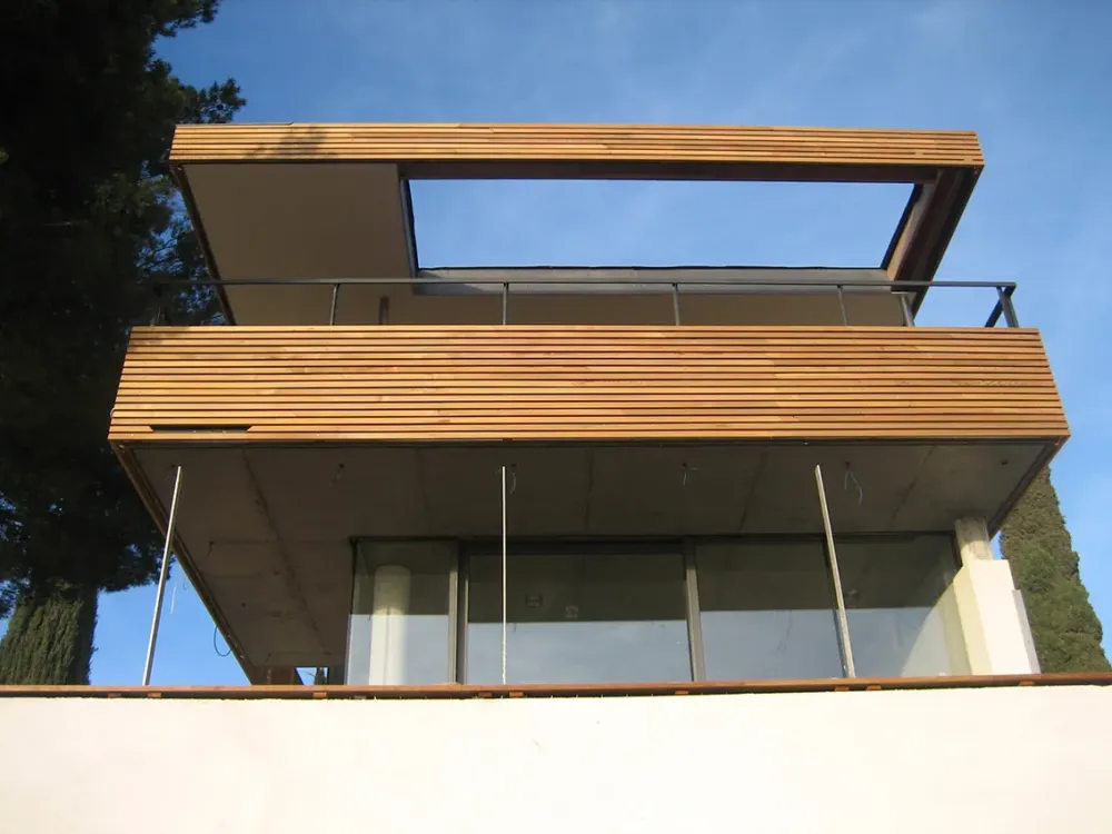 Extension d’une villa – Sanary