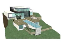 Extension d’une villa – Sanary webp