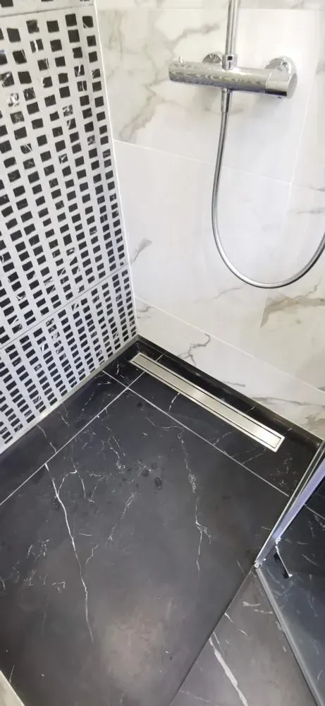 Rénovation de deux salles de bain – Sanary (webp