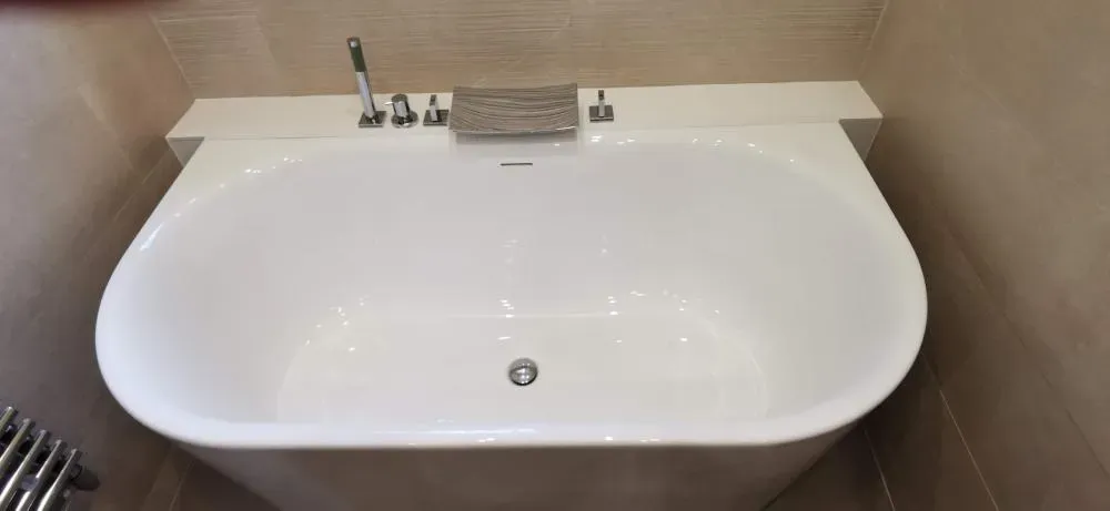 Rénovation de deux salles de bain – Sanary (webp