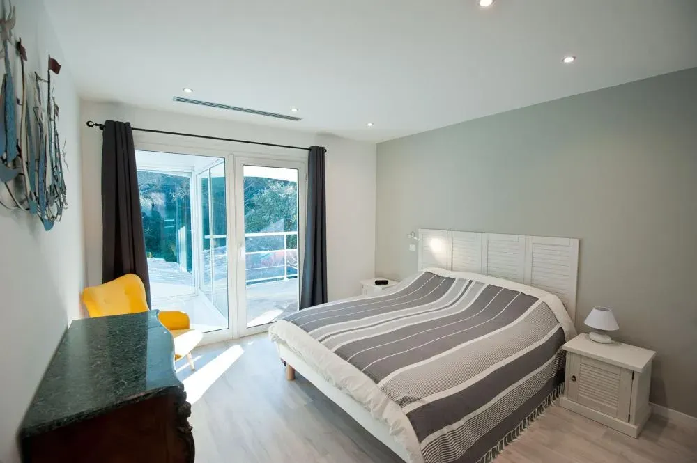 Villa secondaire rénovation étage (6webp