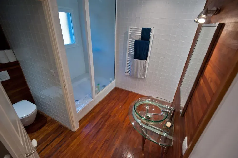 Villa secondaire rénovation étage (7webp