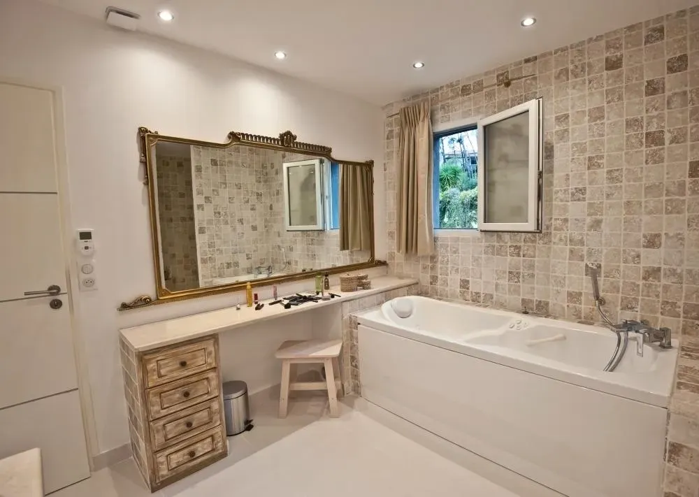 Villa secondaire rénovation étage (9webp