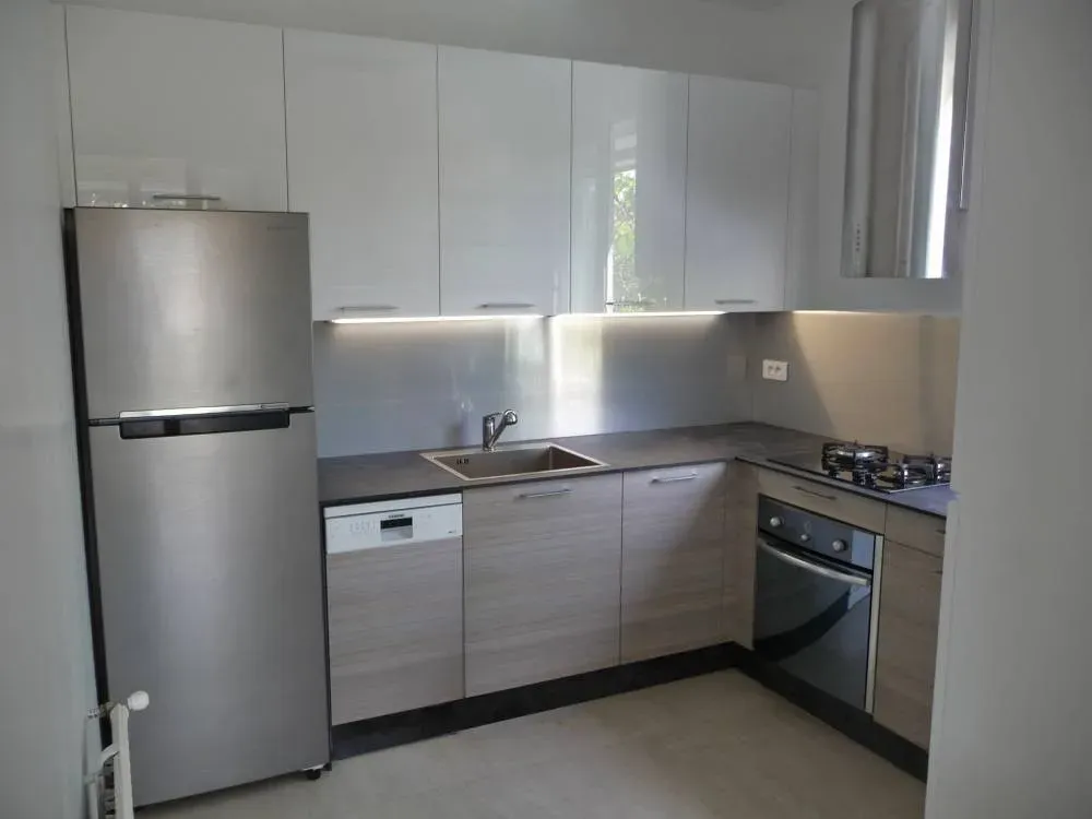 Rénovation cuisine et salle de bain