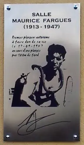 Musée de la plongée Frédéric Dumas webp