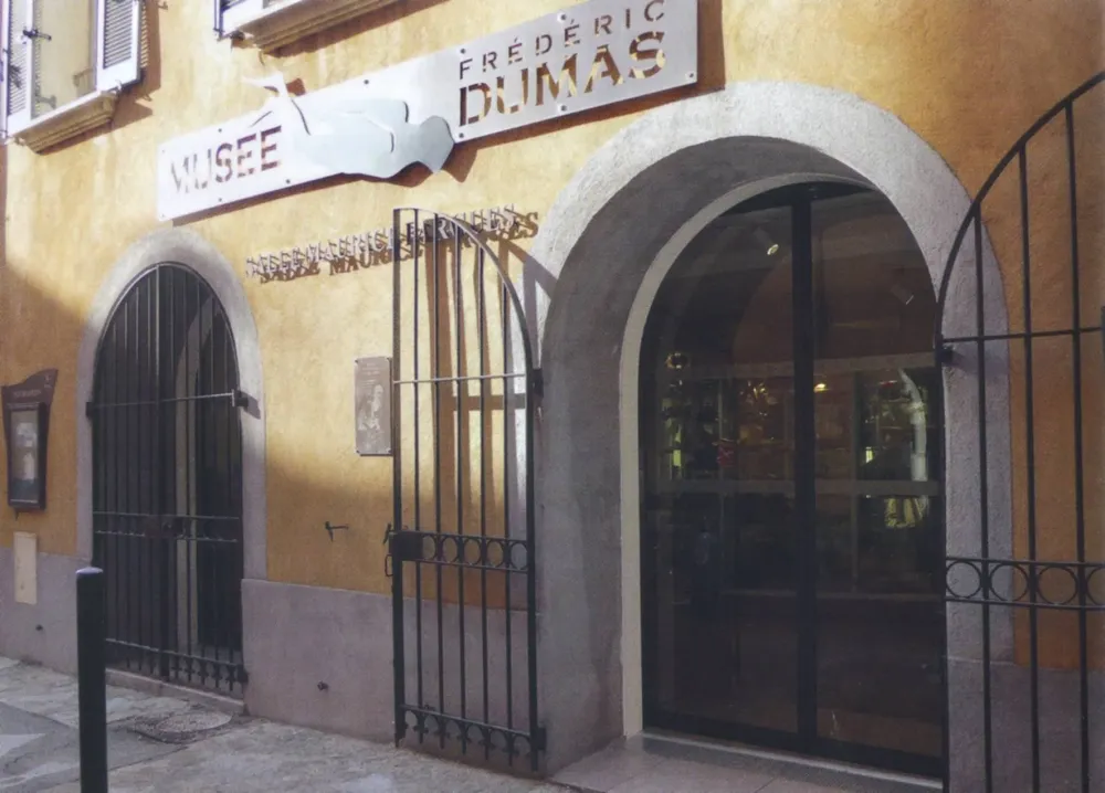 Musée de la plongée Frédéric Dumas webp