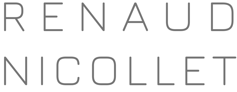 Logo Renaud Nicollet